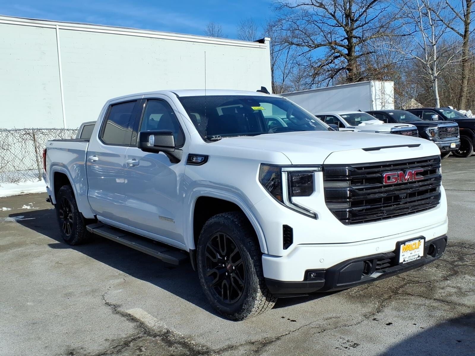 2026 GMC Sierra