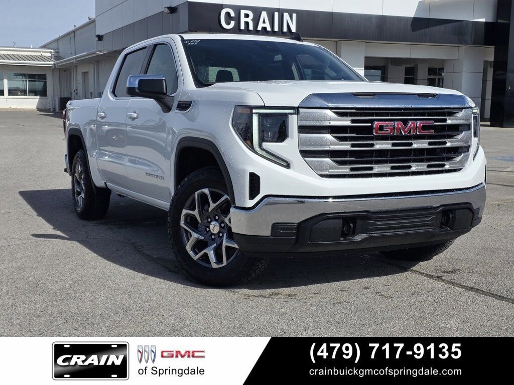 2026 GMC Sierra