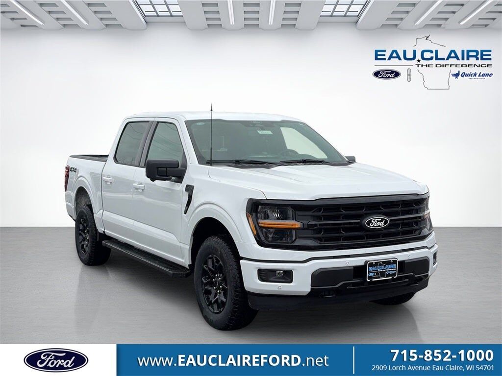 2026 FORD F-150