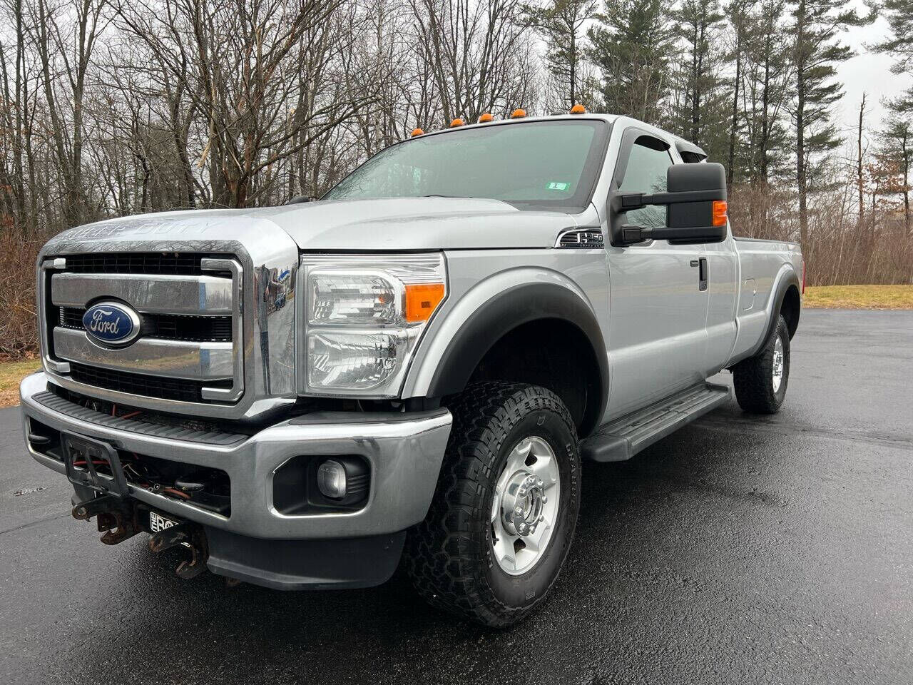 2012 FORD F-250
