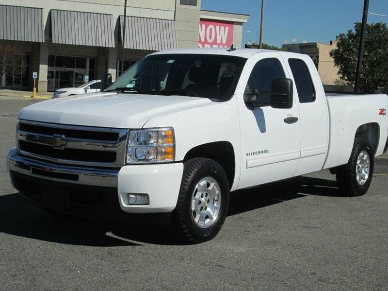 2010 CHEVROLET Silverado