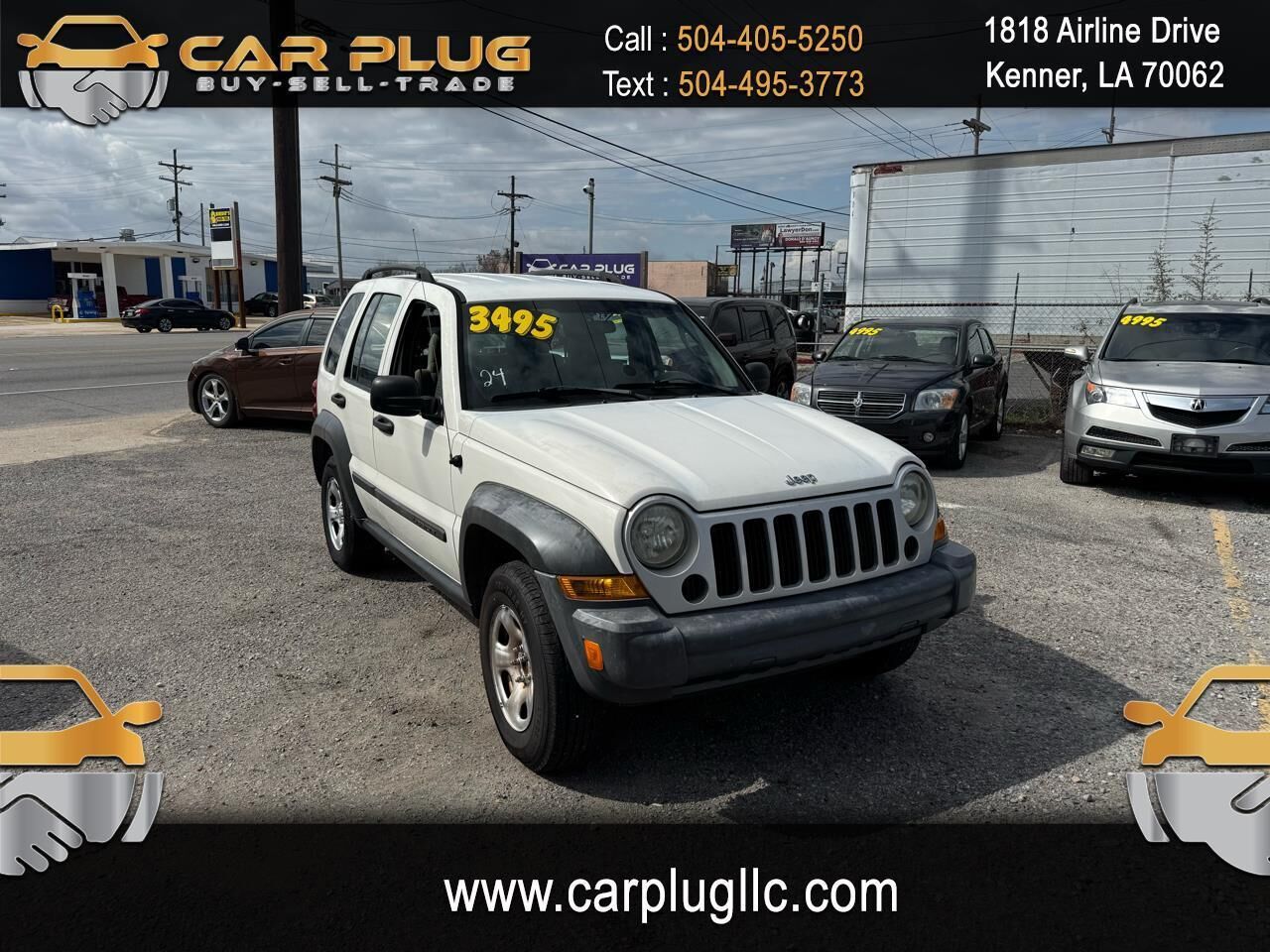 2006 JEEP Liberty