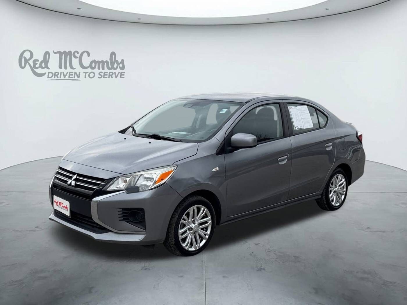 2022 MITSUBISHI Mirage G4