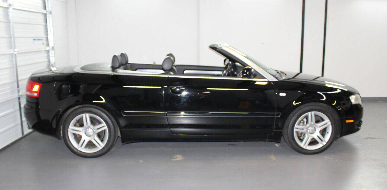 2007 Audi A4
