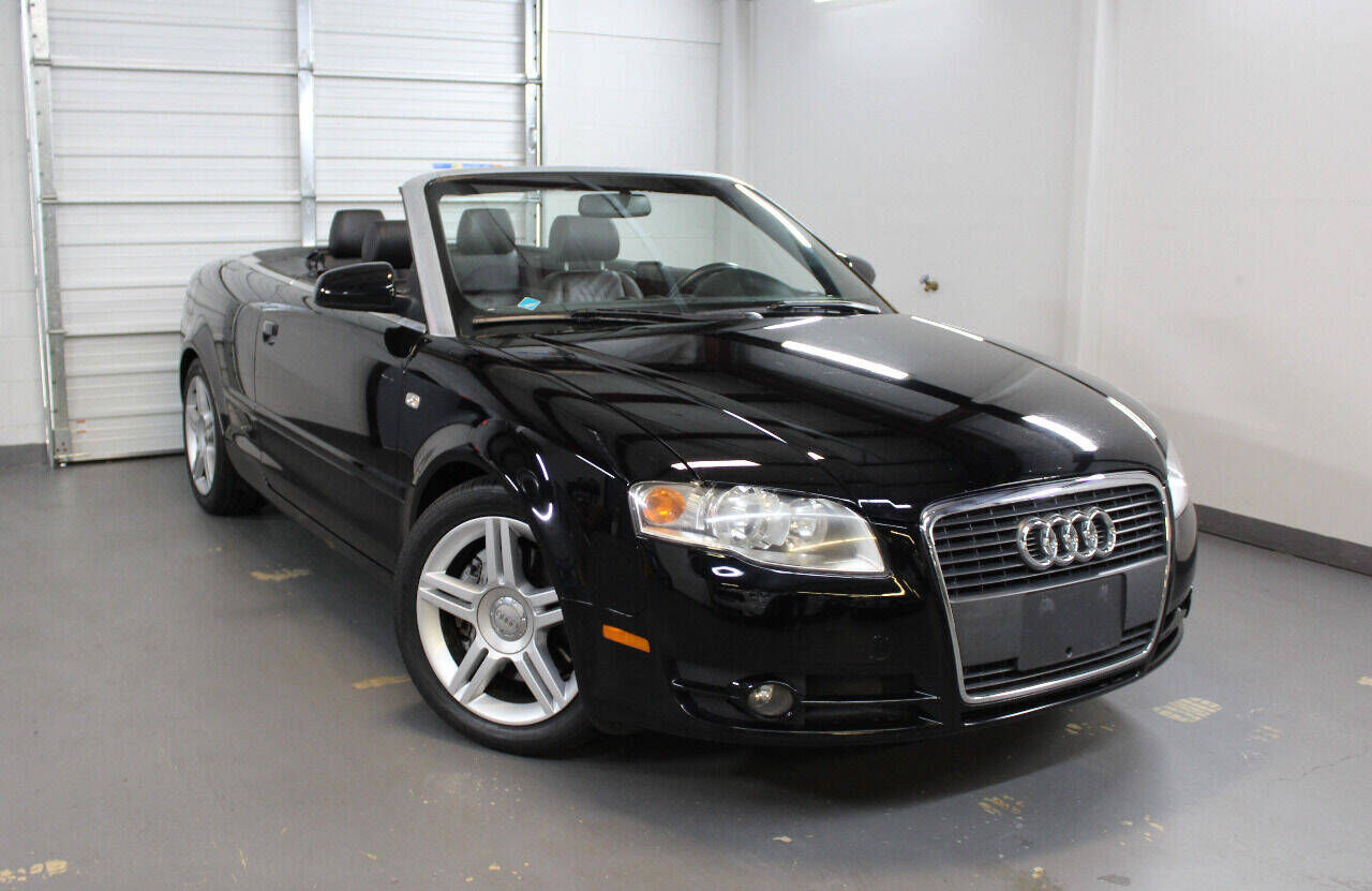 2007 AUDI A4