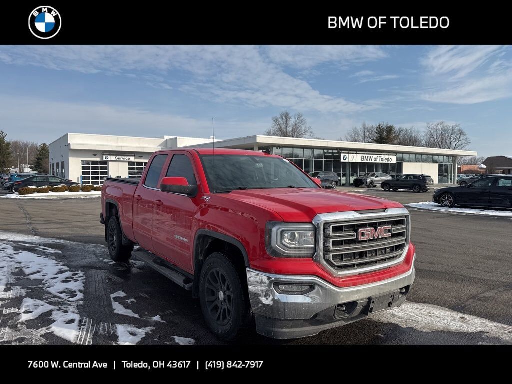 2019 GMC Sierra Limited