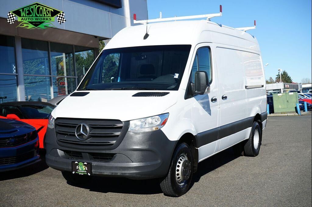 2019 MERCEDES-BENZ Sprinter