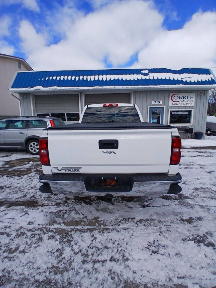 2014 CHEVROLET Silverado