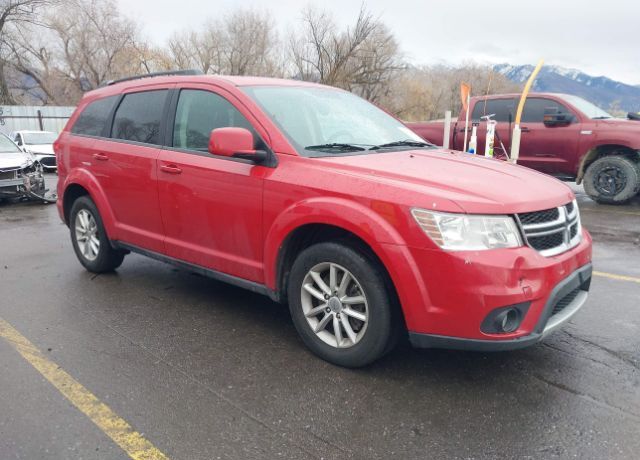 2014 DODGE Journey