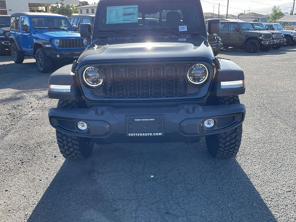 2026 JEEP Gladiator