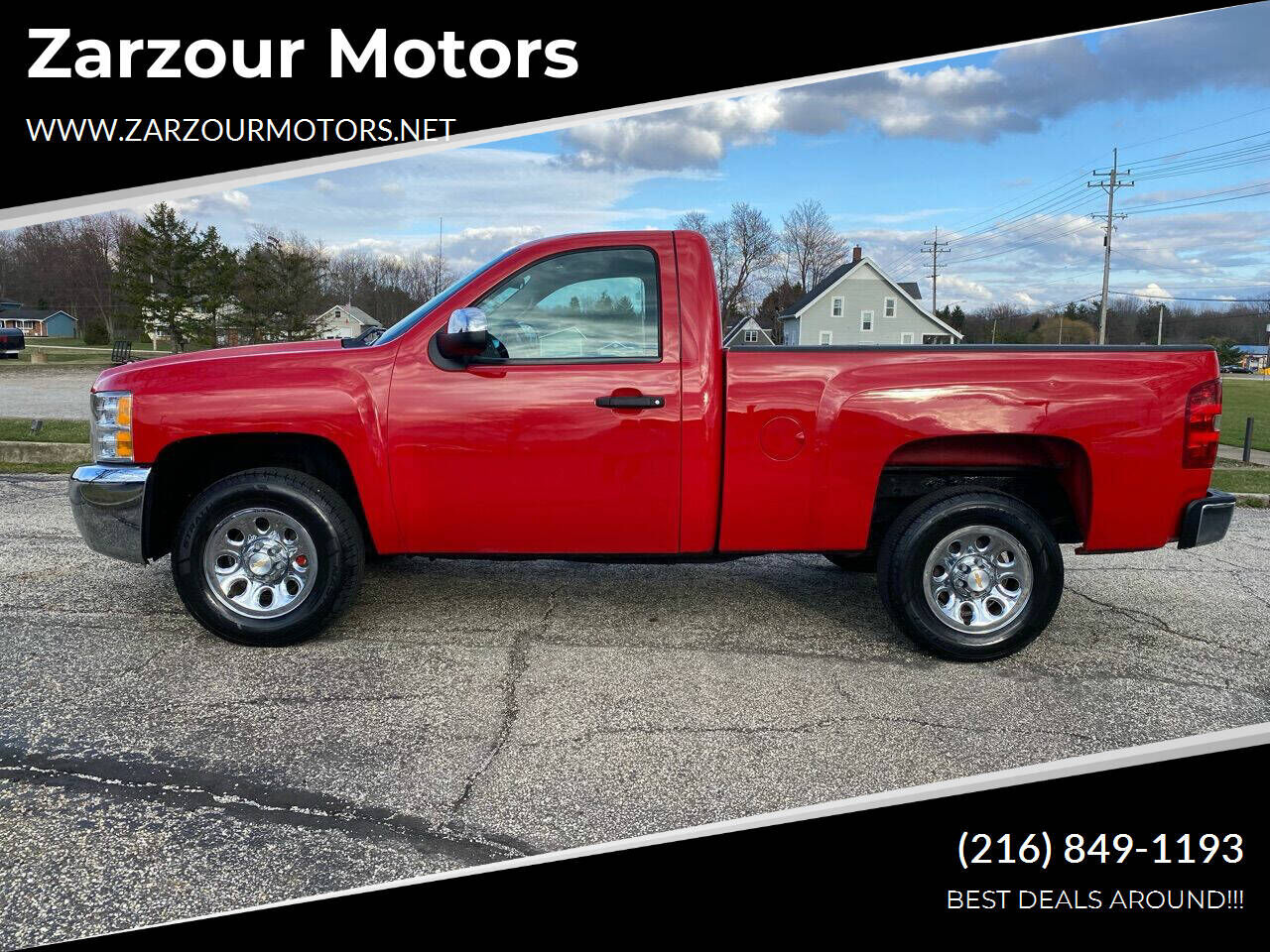 2013 CHEVROLET Silverado