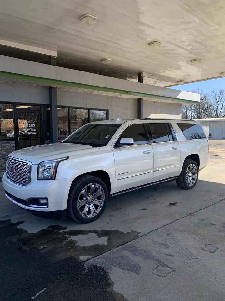 2015 GMC Yukon XL
