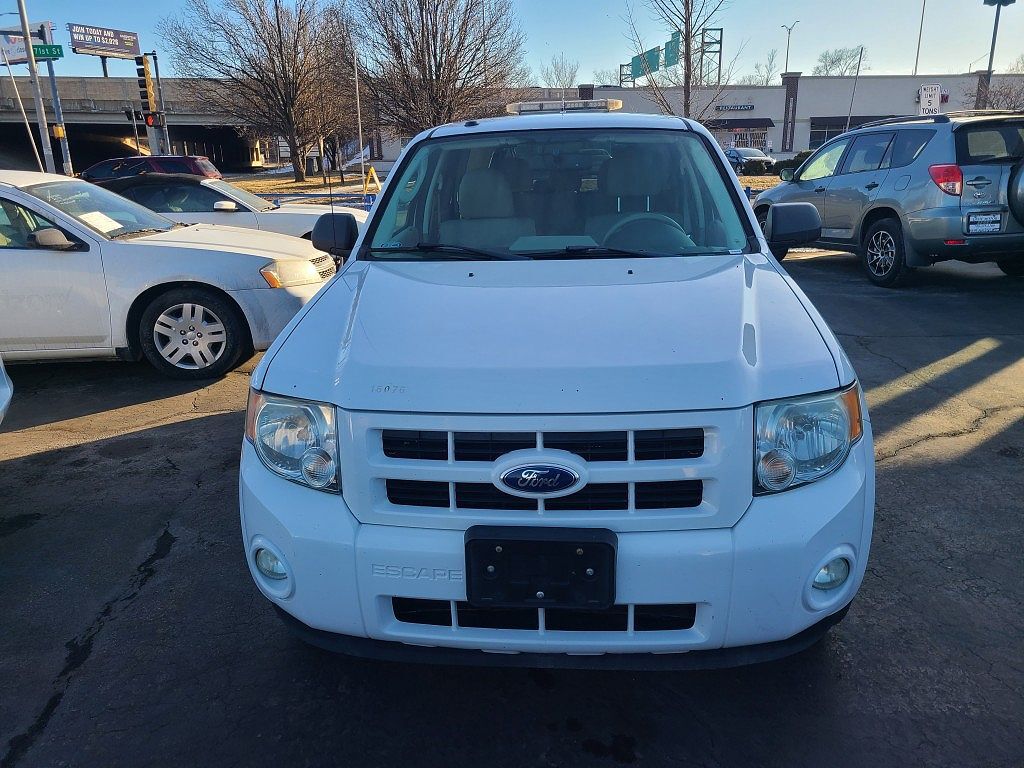 2012 FORD Escape