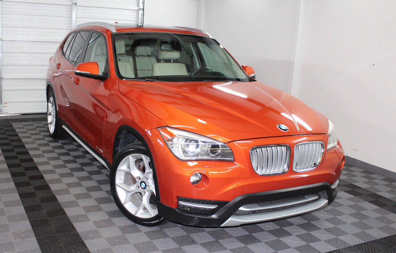 2014 BMW X1