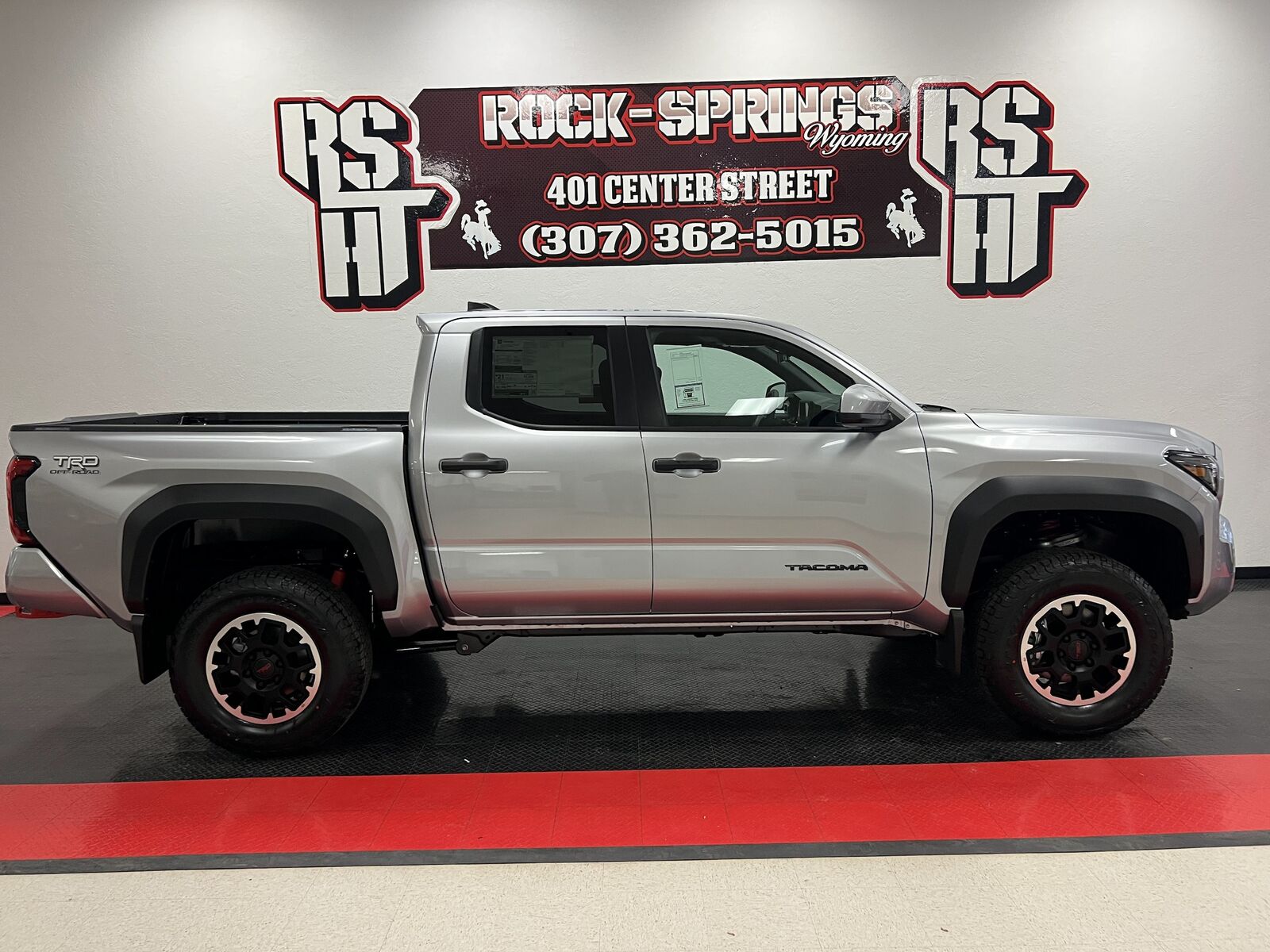 2026 TOYOTA Tacoma