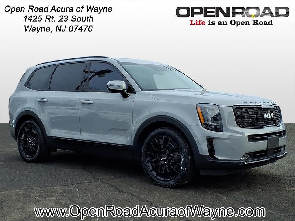 2022 Kia Telluride