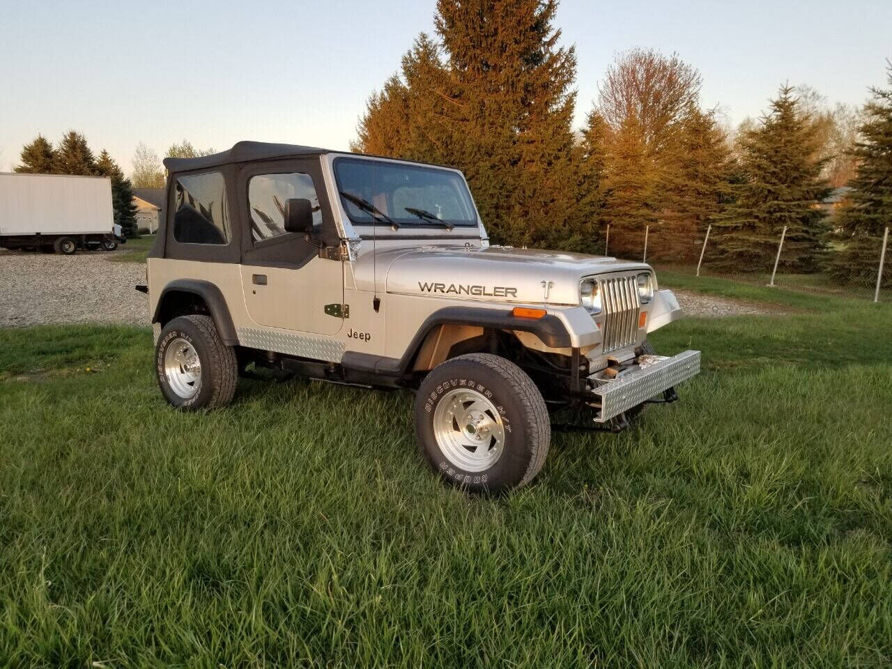 1995 JEEP Wrangler