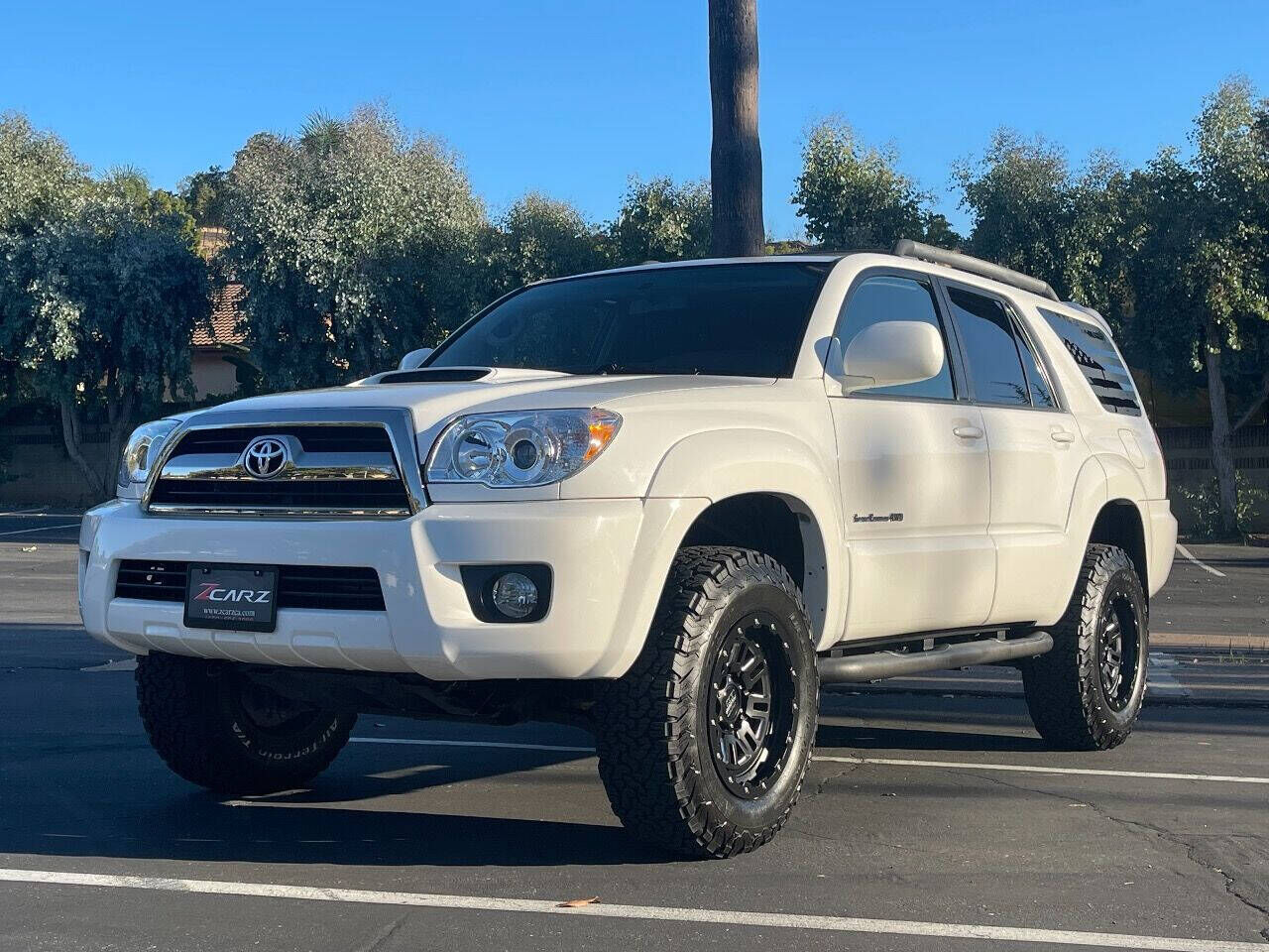 2008 TOYOTA 4-Runner