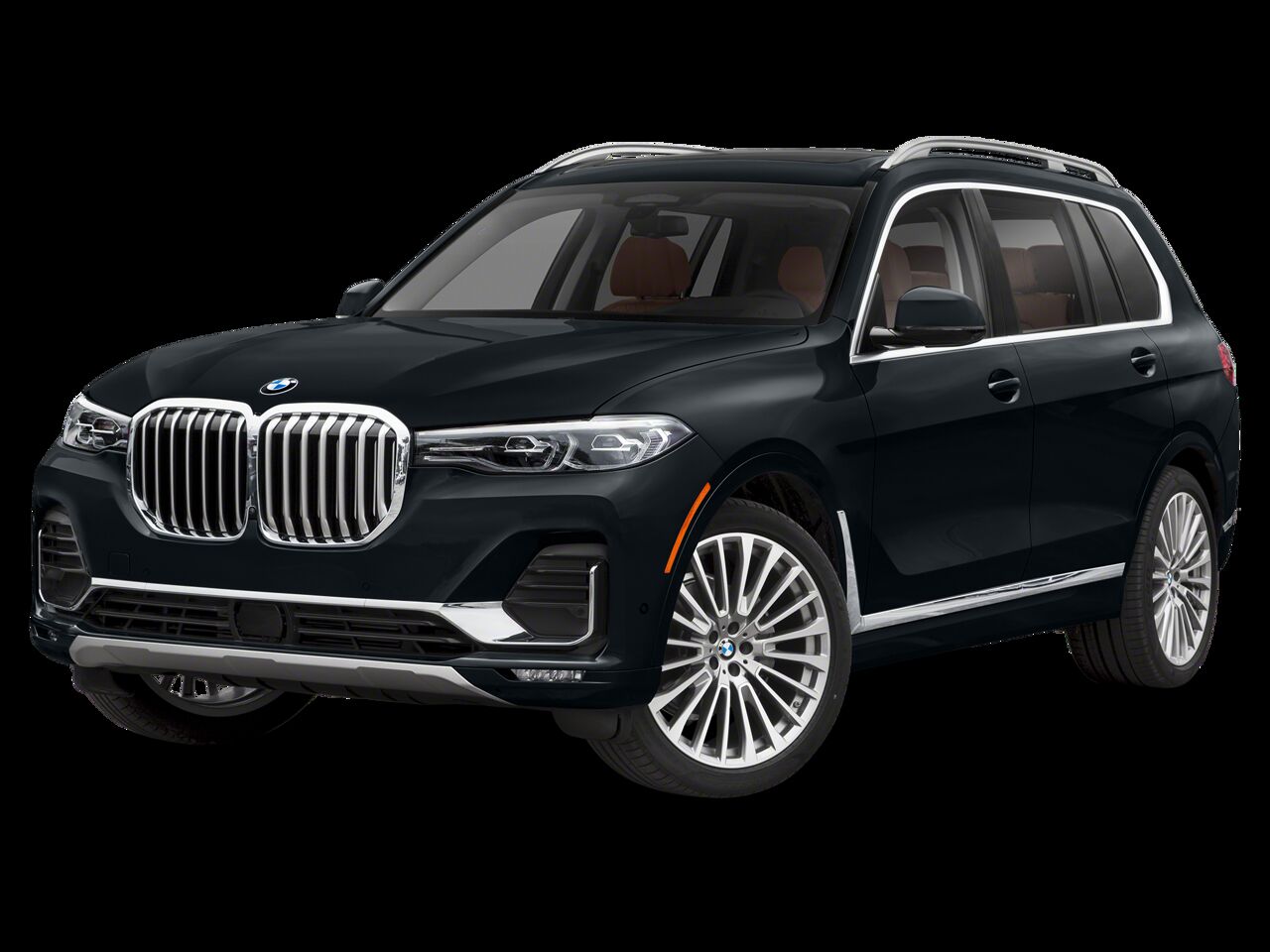 2021 BMW X7