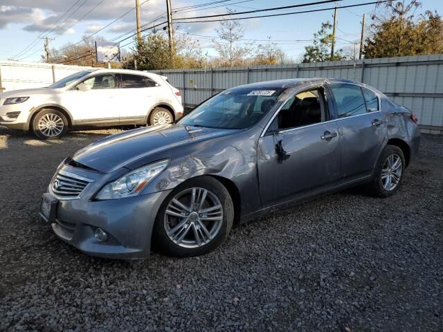Infiniti G37