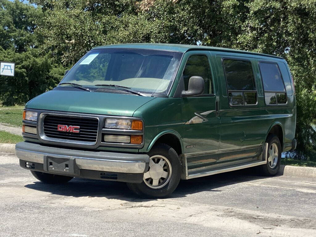 1999 GMC Savana