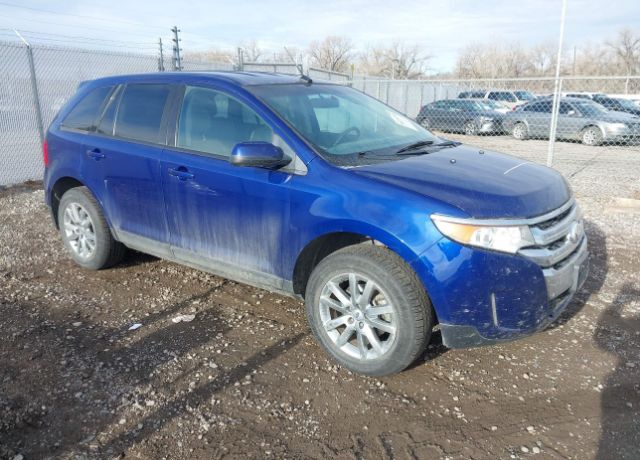 2013 FORD Edge