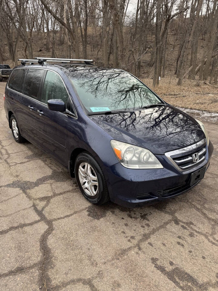 2007 HONDA Odyssey