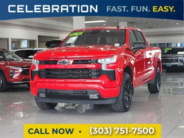 2023 CHEVROLET Silverado