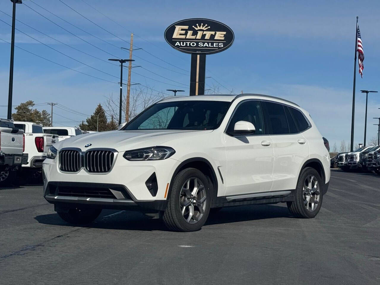 2024 BMW X3