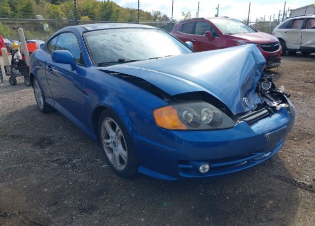 Hyundai Tiburon