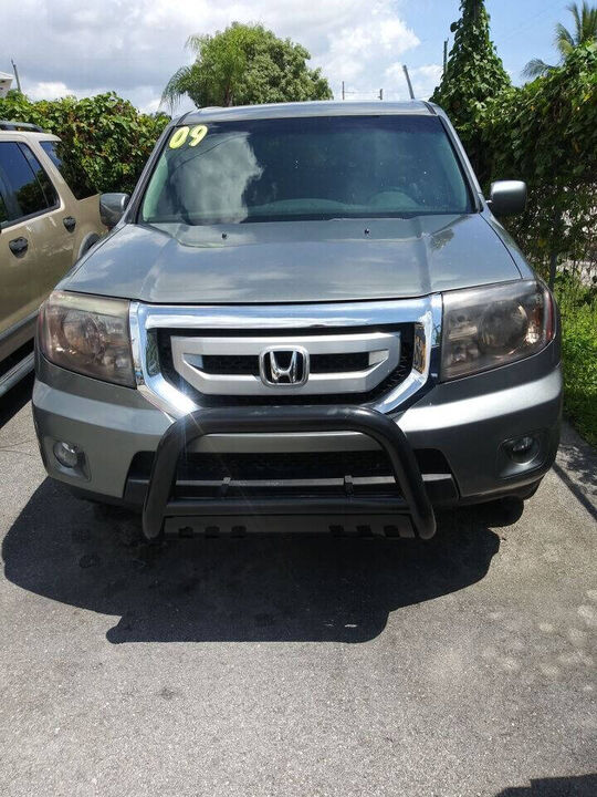 2009 HONDA Pilot