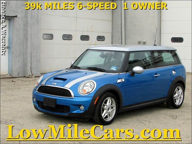 2008 MINI Clubman