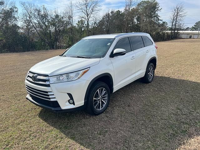 2018 TOYOTA Highlander