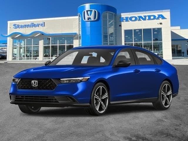 2026 HONDA Accord