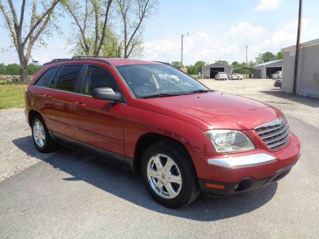 2005 CHRYSLER Pacifica