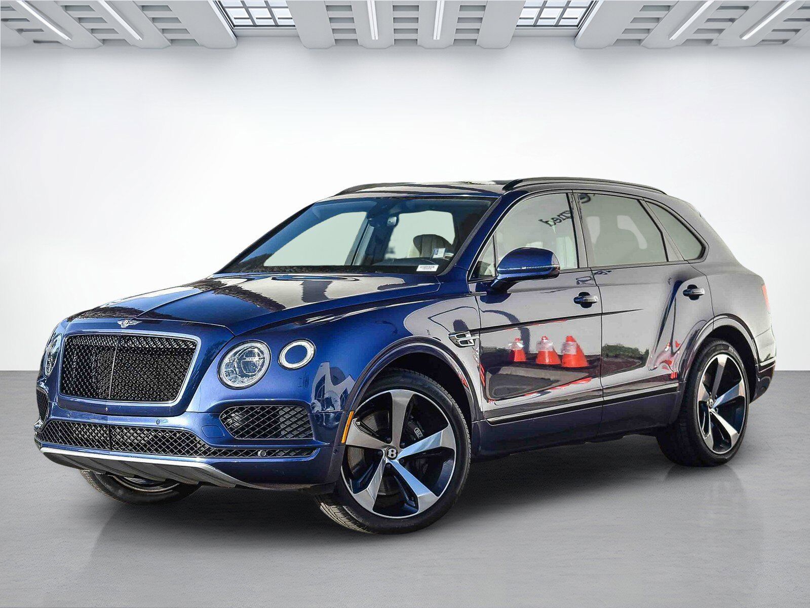 2019 BENTLEY Bentayga