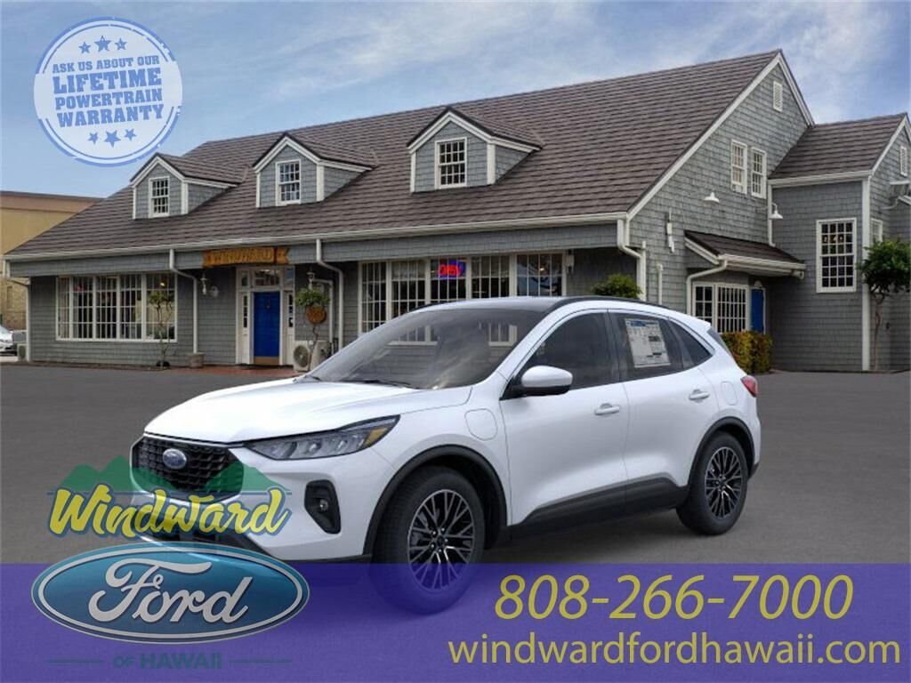 2025 FORD Escape