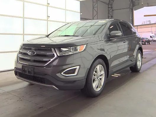 2018 FORD Edge