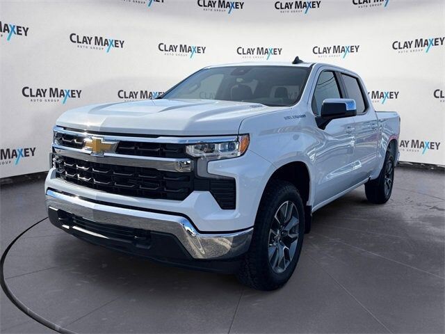 2026 CHEVROLET Silverado