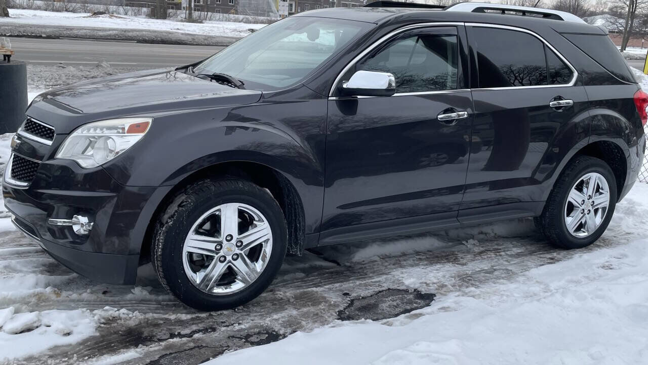 2015 CHEVROLET Equinox