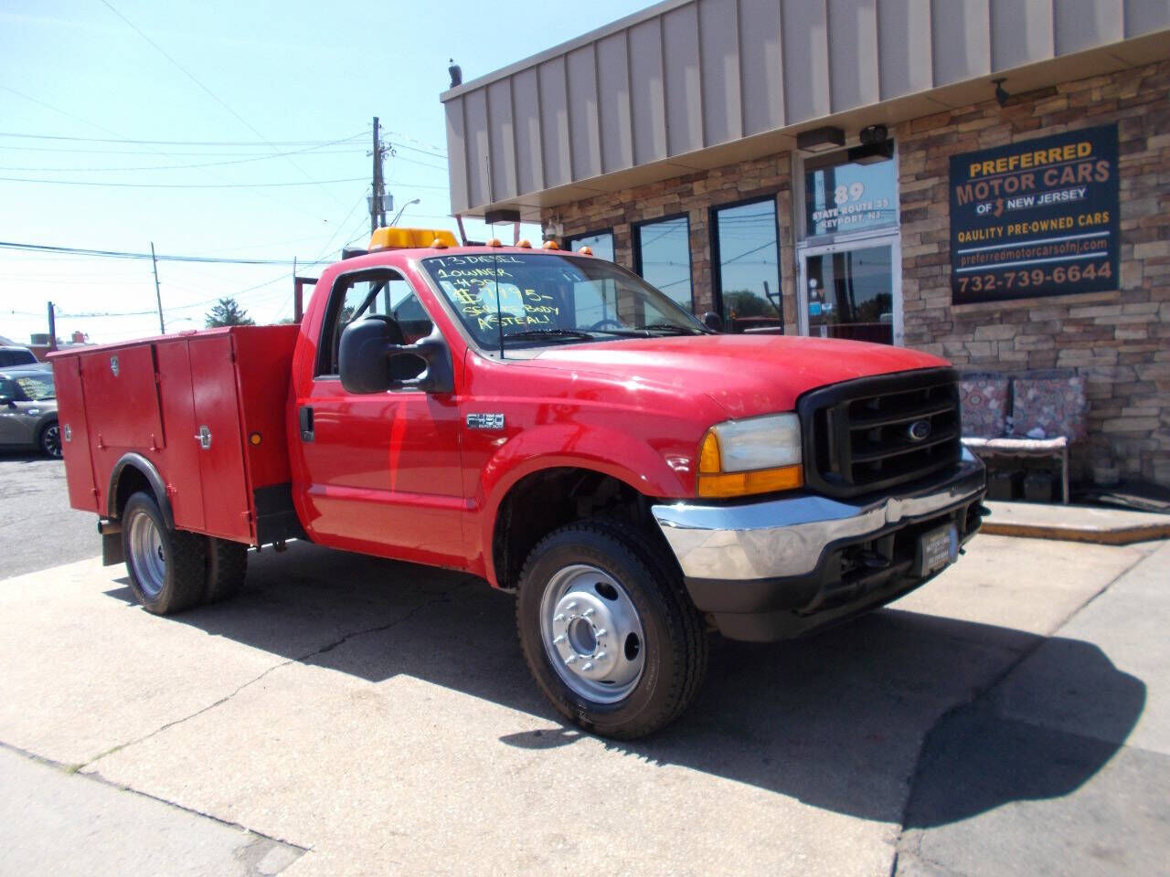 Ford F-450