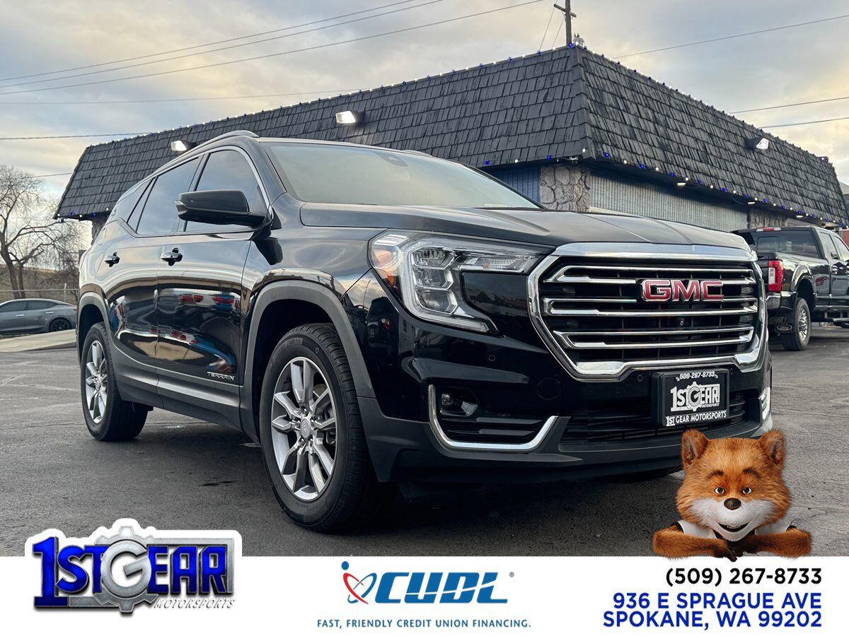 2022 GMC Terrain