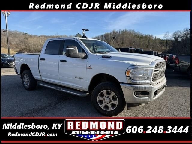 2024 RAM 2500