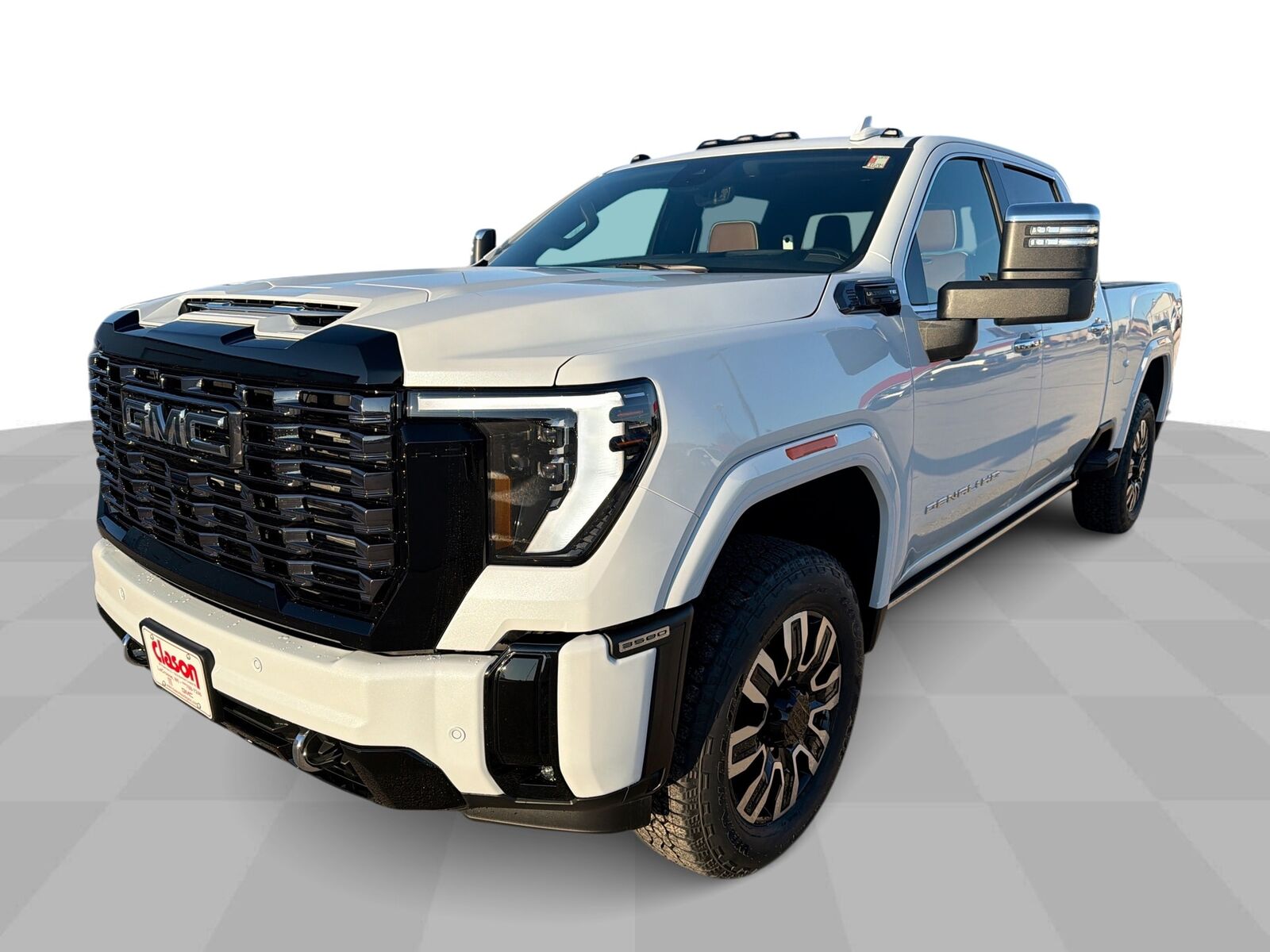 2026 GMC Sierra HD