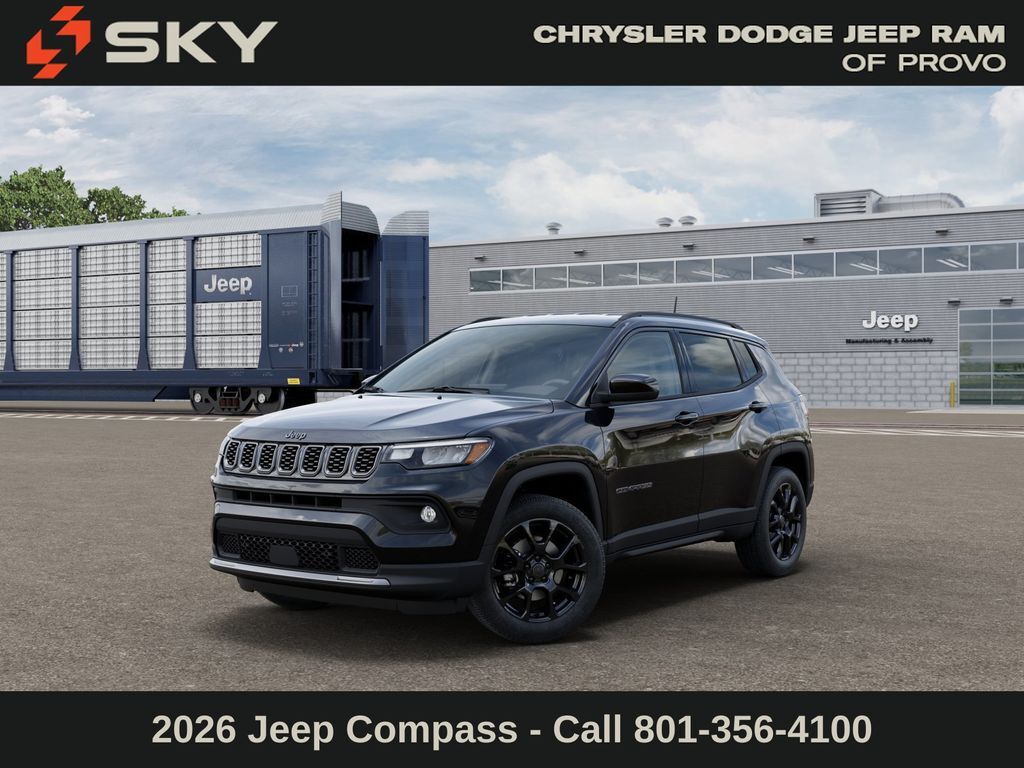 2026 JEEP Compass