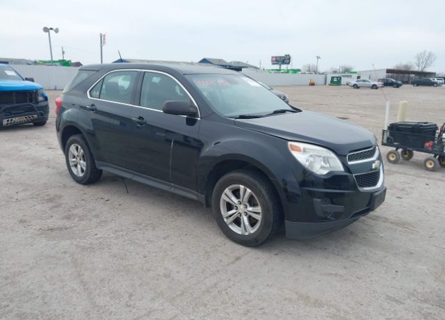 2014 CHEVROLET Equinox