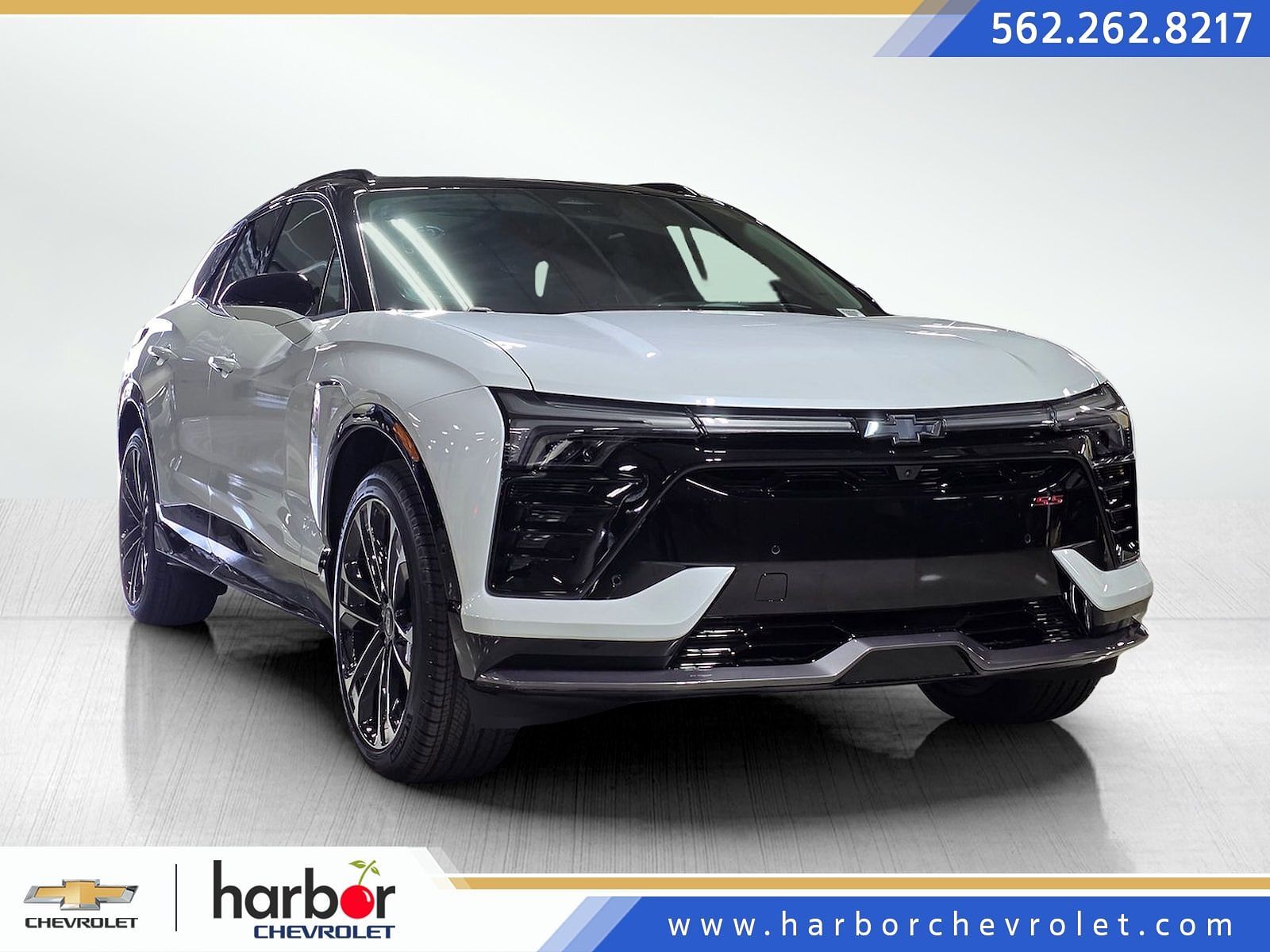 2026 CHEVROLET Blazer EV