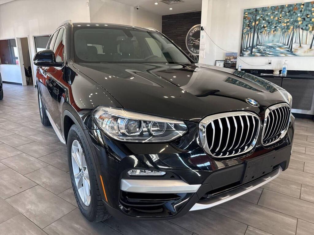 2018 BMW X3
