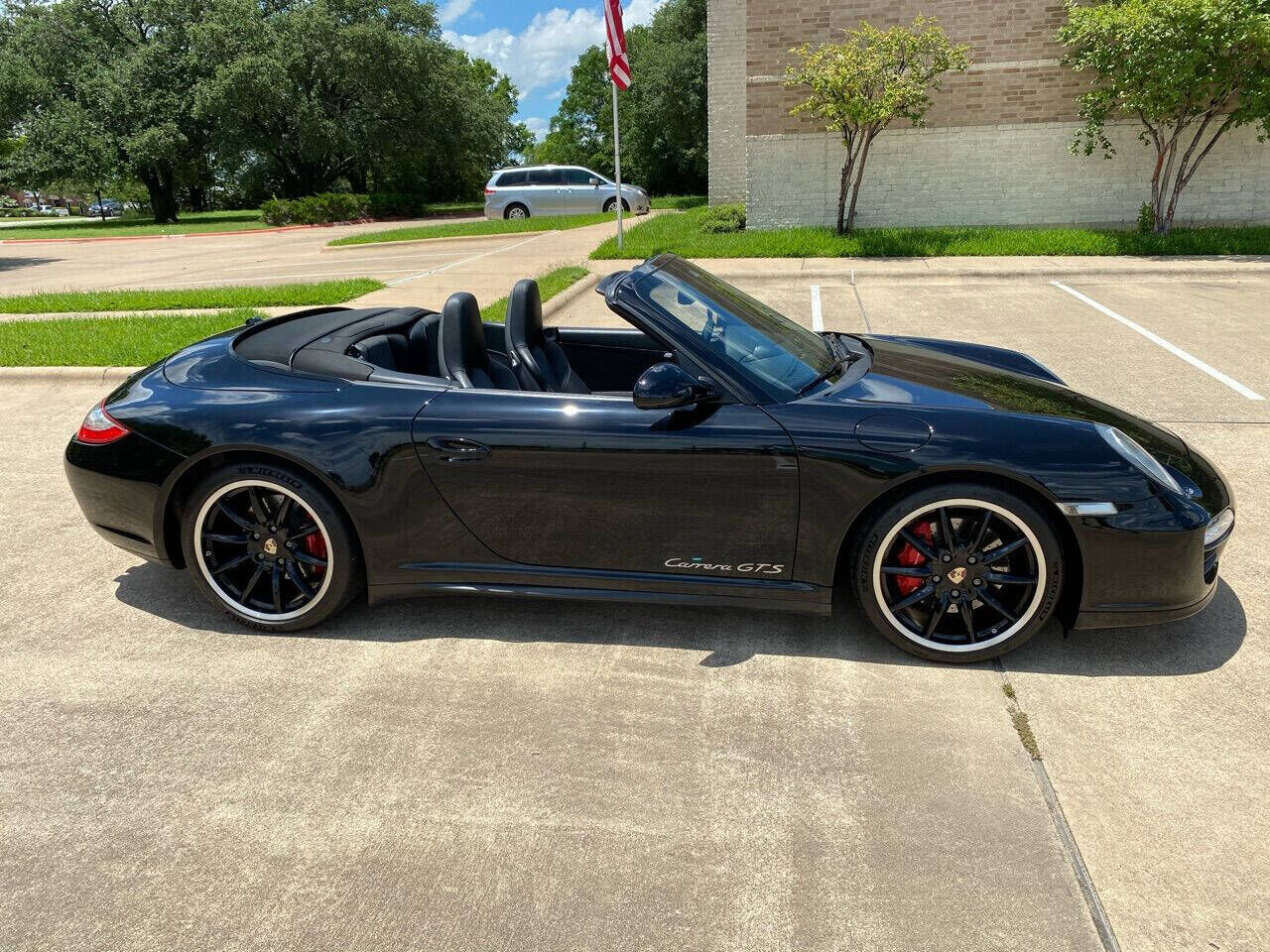 2012 PORSCHE 911