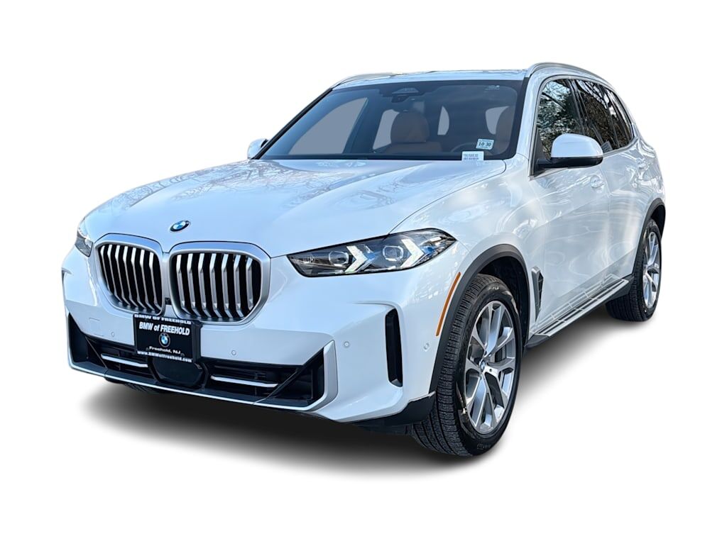 2026 BMW X5